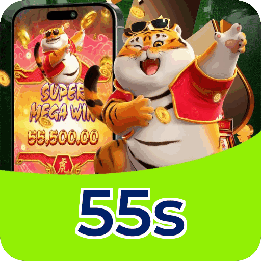 Catálogo de jogos 55s com bônus