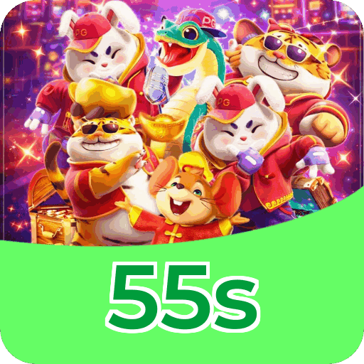 55s Game com bônus e experiência premium